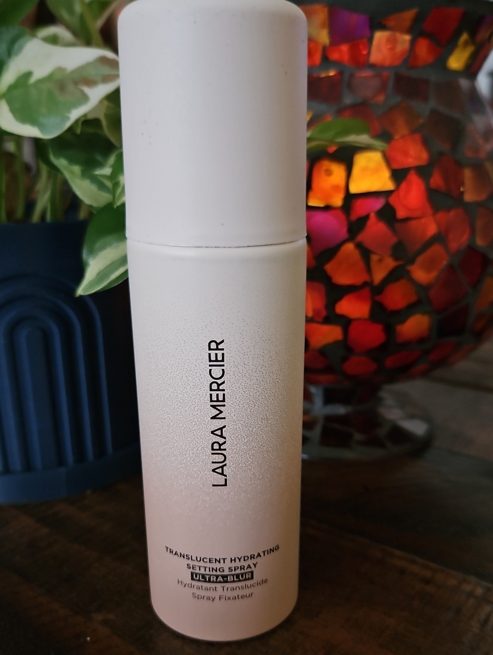 laura mercier Translucent Hydrating Setting Spray Ultra blur